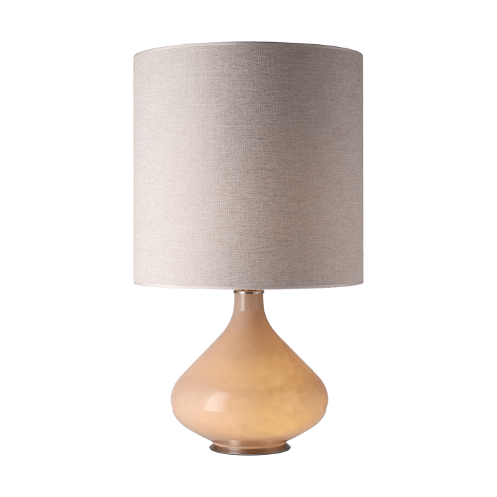 Flavia table lamp beige lamp base - London Beige M - Flavia Lamps