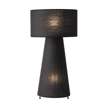 Sara table lamp - Lino Negro - Flavia Lamps