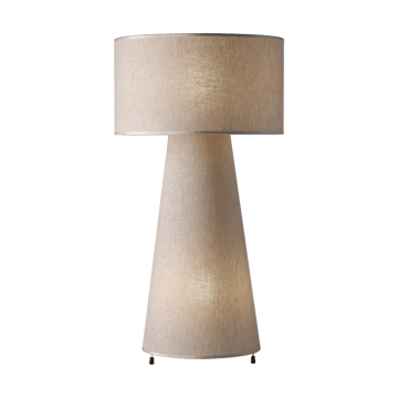 Sara table lamp - Milano Tostado - Flavia Lamps