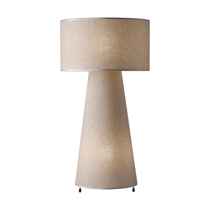 Sara table lamp, Milano Tostado Flavia Lamps