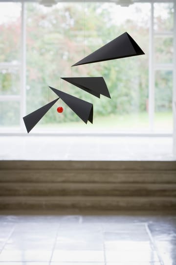 Wings mobile - black - Flensted Mobiles