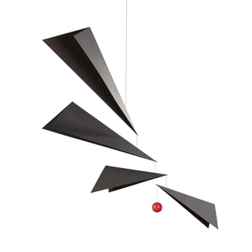 Wings mobile - black - Flensted Mobiles