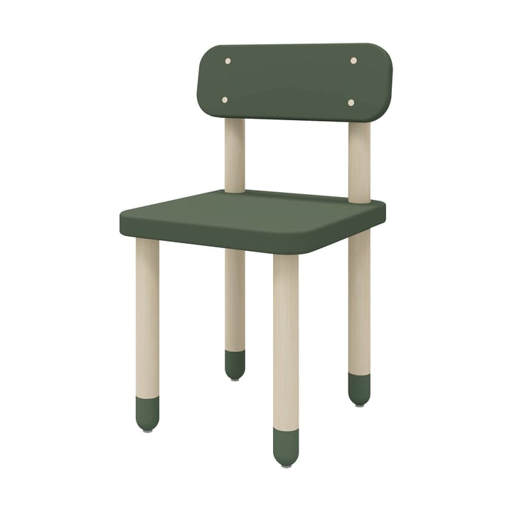 Dots chair - Green - FLEXA