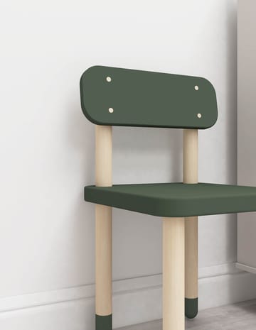 Dots chair - Green - FLEXA