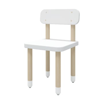 Dots chair - White - FLEXA