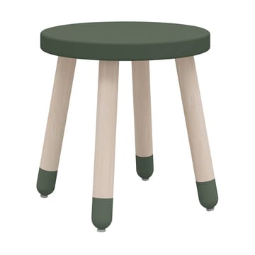 Dots stool 30 cm - Green - FLEXA