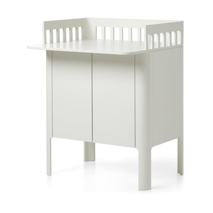 Nova changing table 80x101 cm - Cream - FLEXA