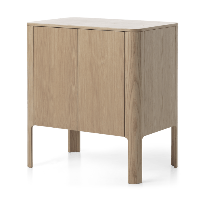 Nova changing table 80x101 cm, Oak FLEXA