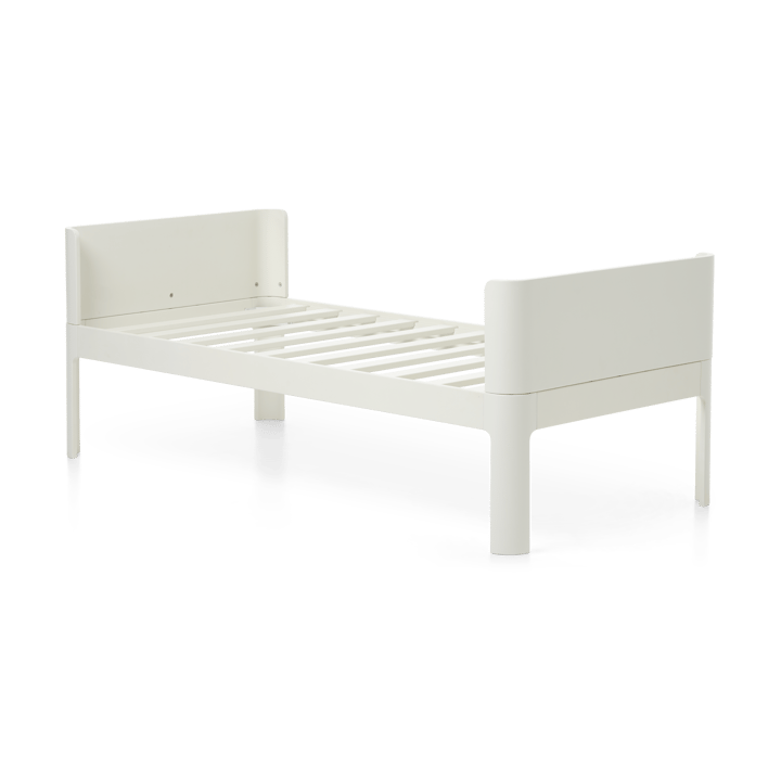 Nova junior bed, Cream FLEXA