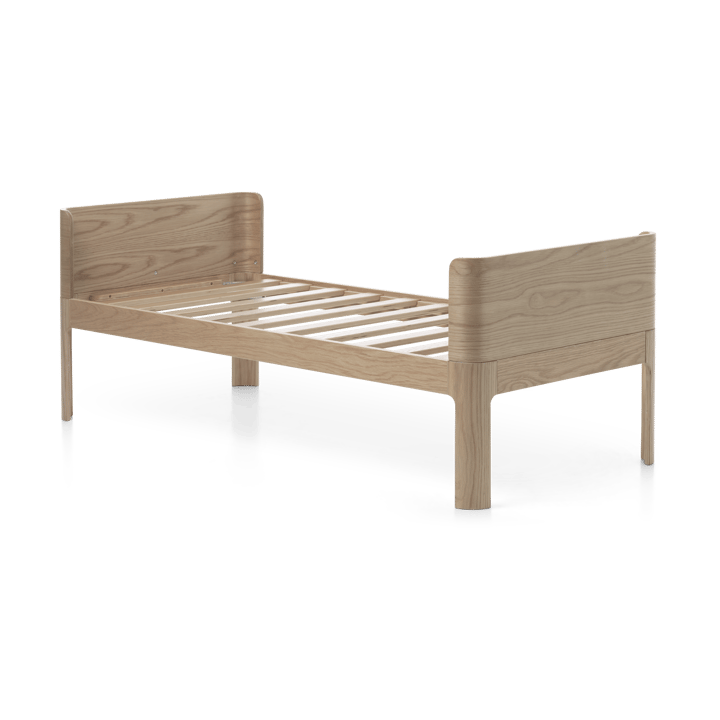 Nova junior bed, Oak FLEXA