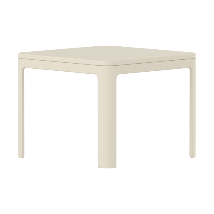 Nova table 47x60x60 cm, Cream FLEXA