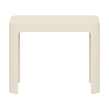 Nova table 47x60x60 cm - Cream - FLEXA