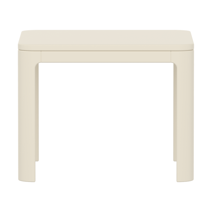 Nova table 47x60x60 cm, Cream FLEXA