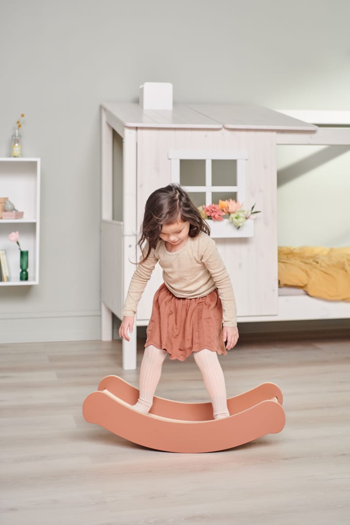 Play balance board 32x69 cm, Rose FLEXA