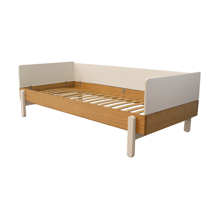 Popsicle daybed - Oak Cream - FLEXA