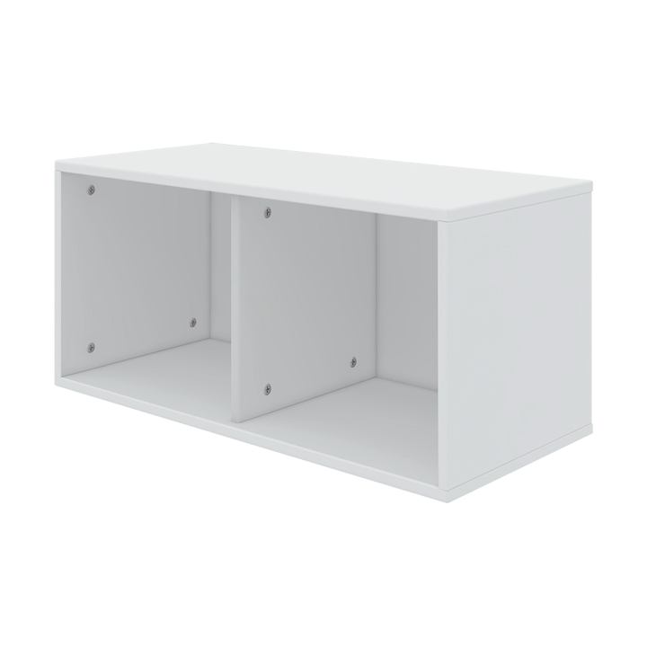 Roomie bookshelf - White - FLEXA