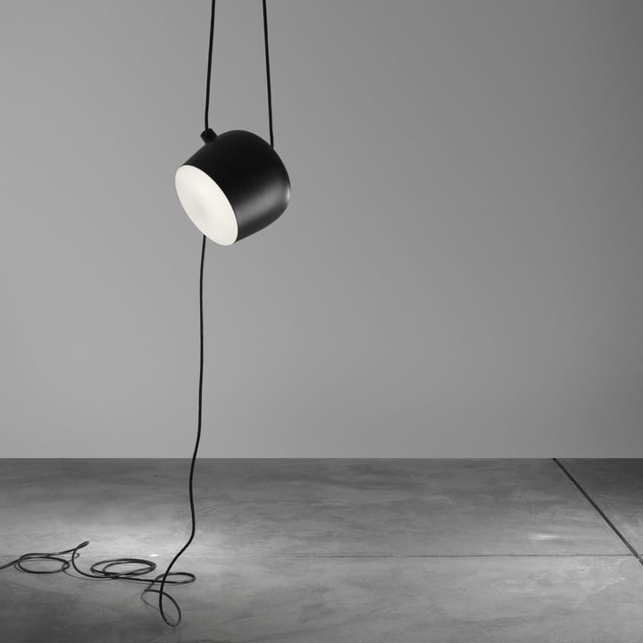 AIM ceiling lamp - Black - Flos