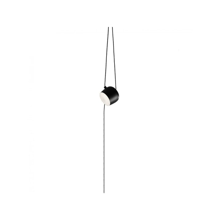 AIM small pendant lamp - Black - Flos