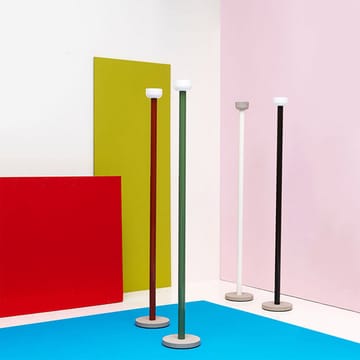 Bellhop floor lamp - Cioko - Flos