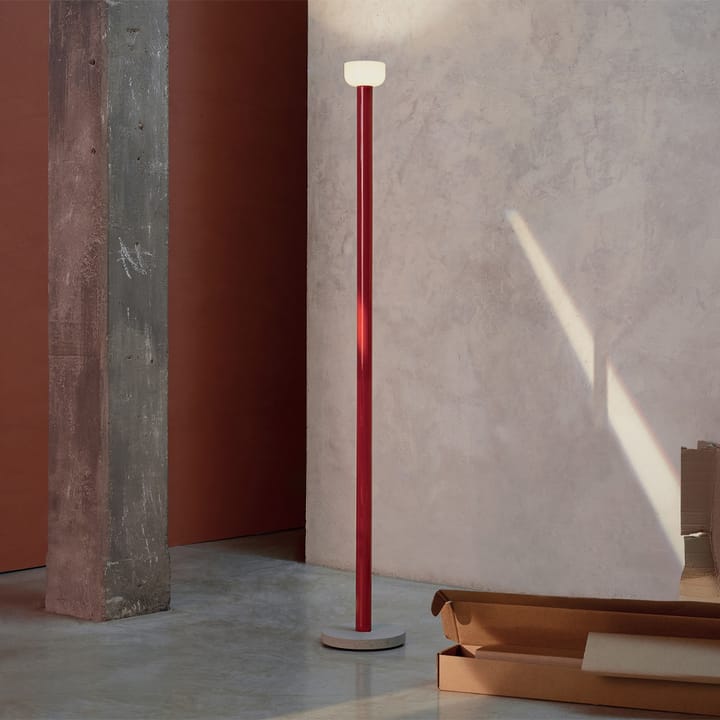 Bellhop floor lamp - Cioko - Flos