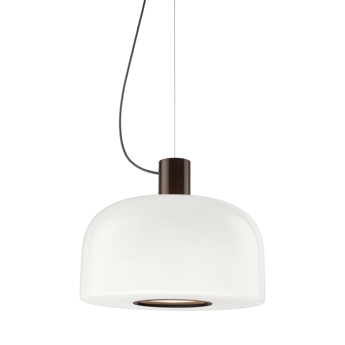 Flos Bellhop pendant lamp Choko