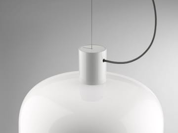 Bellhop pendant lamp - White - Flos