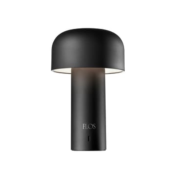 Bellhop tabletop lamp portable - Matte black - Flos