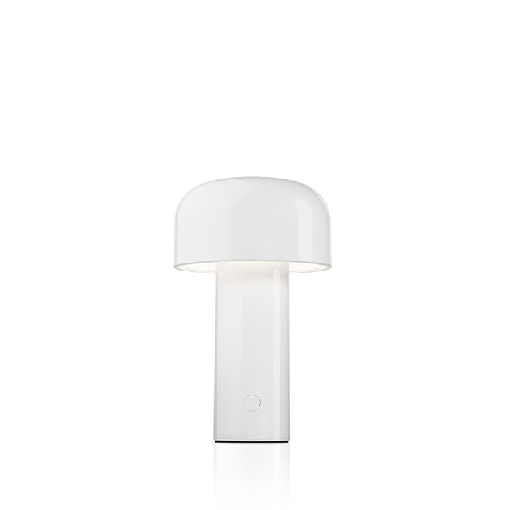 Bellhop tabletop lamp portable - White - Flos