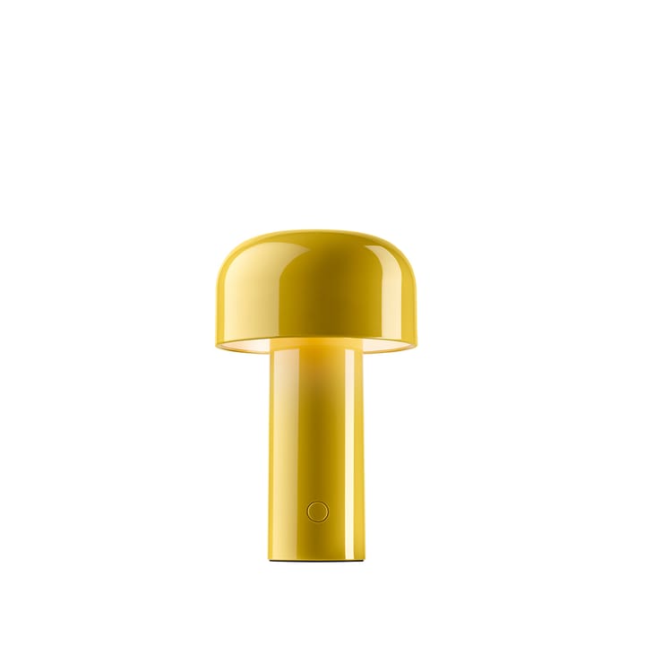 Bellhop tabletop lamp portable - Yellow - Flos