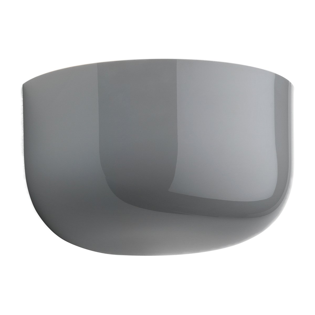 Flos Bellhop Wall Up wall lamp Grey