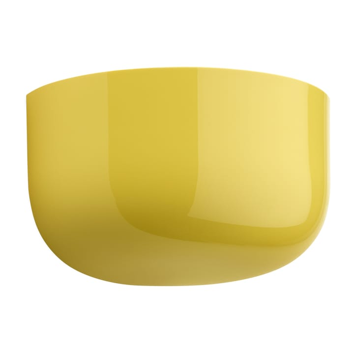 Bellhop Wall Up wall lamp - Yellow - Flos