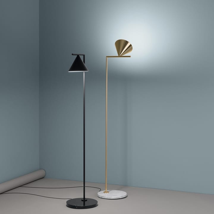 Captain Flint floor lamp - Black - Flos