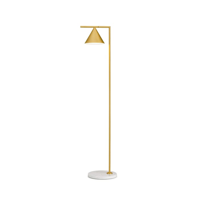 Captain Flint floor lamp - Brass - Flos