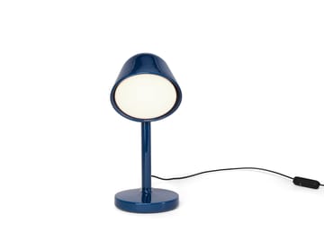 Ceramic Down table lamp - Navy blue - Flos