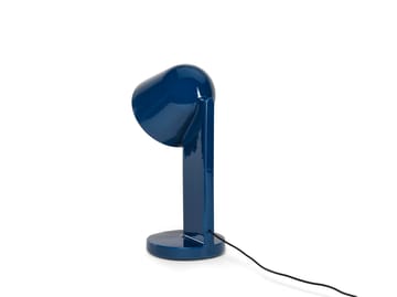 Ceramic Down table lamp - Navy blue - Flos