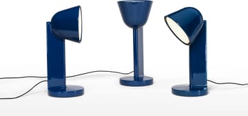 Ceramic Down table lamp - Navy blue - Flos