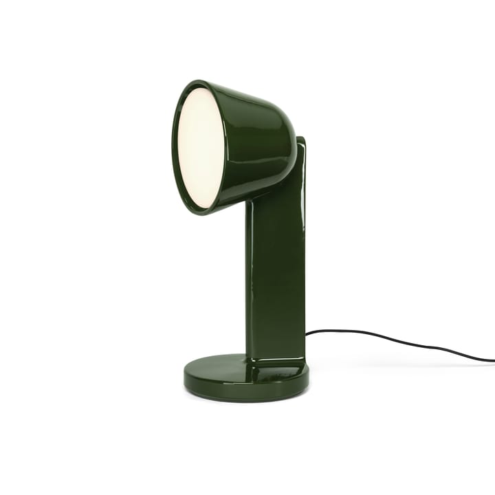 Ceramic Side table lamp - Moss green - Flos