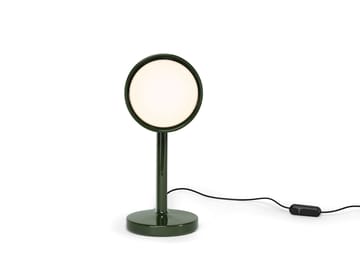 Ceramic Side table lamp - Moss green - Flos