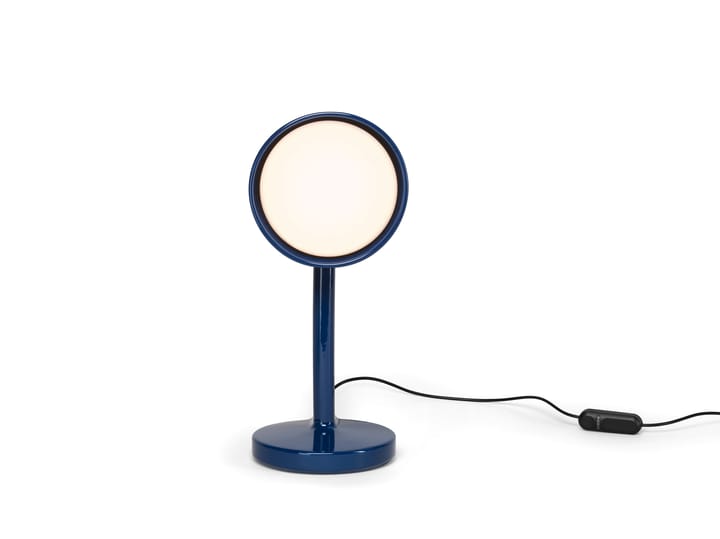 Ceramic Side table lamp - Navy blue - Flos