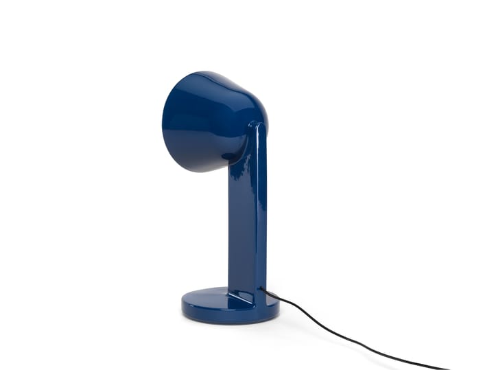 Ceramic Side table lamp - Navy blue - Flos