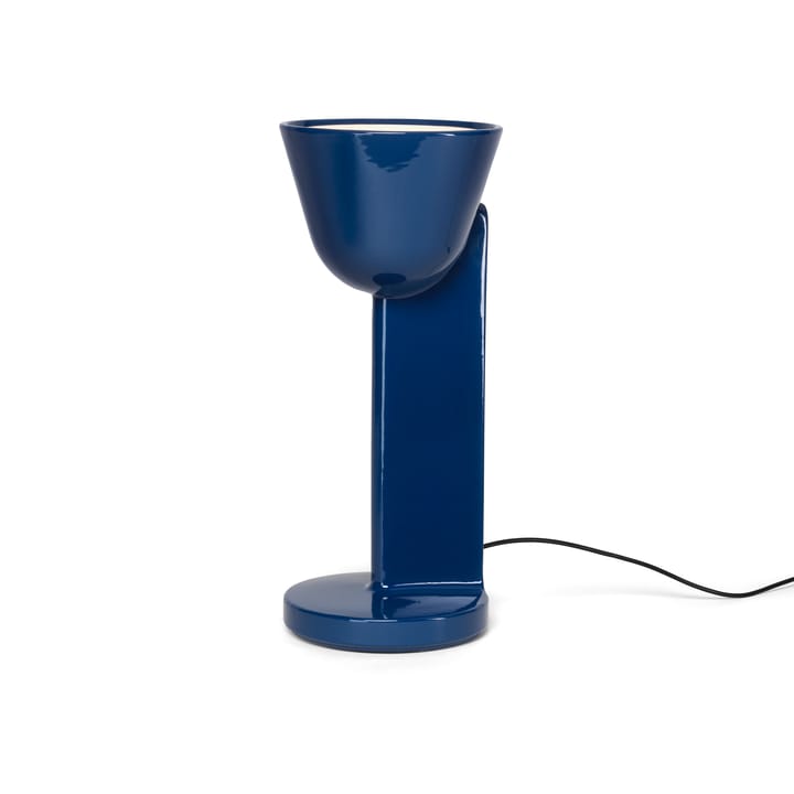 Céramique Up table lamp - Navy blue - Flos