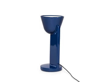 Céramique Up table lamp - Navy blue - Flos