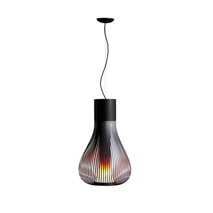 Chasen S2 Pendant - Black - Flos