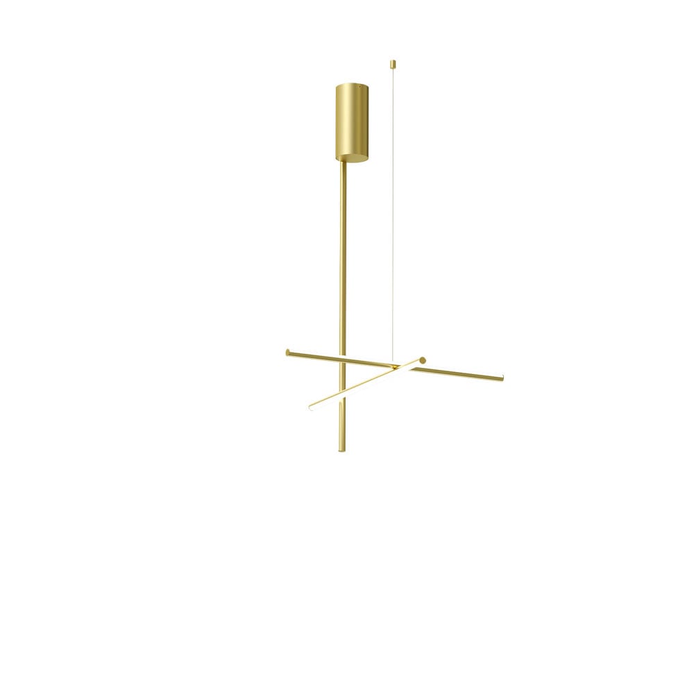 Flos Coordinates C1 pendant Champagne