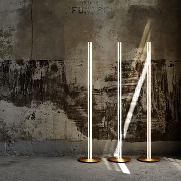 Coordinates floor lamp - Aluminium - Flos