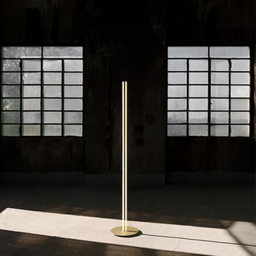 Coordinates floor lamp - Aluminium - Flos