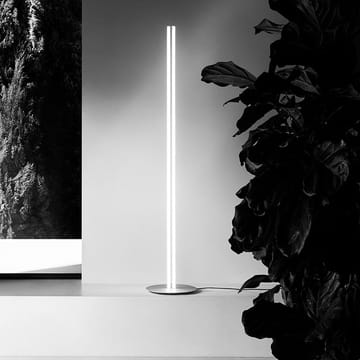 Coordinates floor lamp - Aluminium - Flos