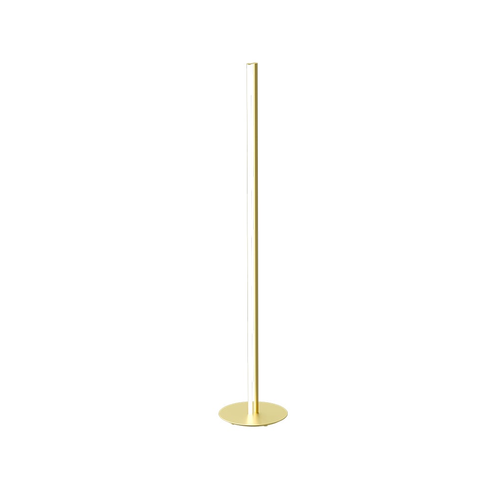 Flos Coordinates floor lamp Brass