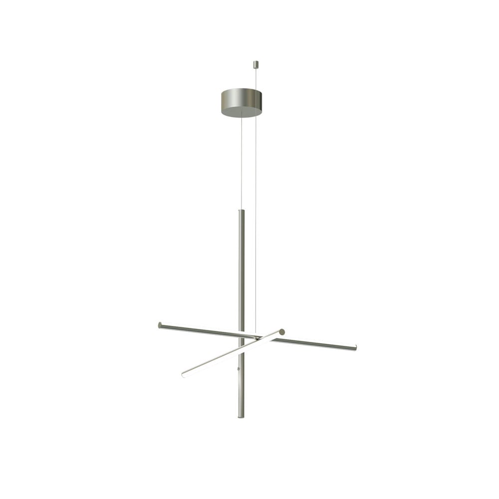 Flos Coordinates S1 pendant Aluminium