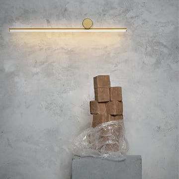 Coordinates W1 wall lamp - Aluminium - Flos